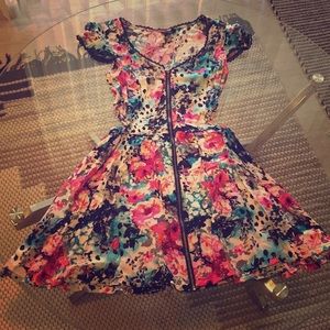 Cute Floral Dress 🌸